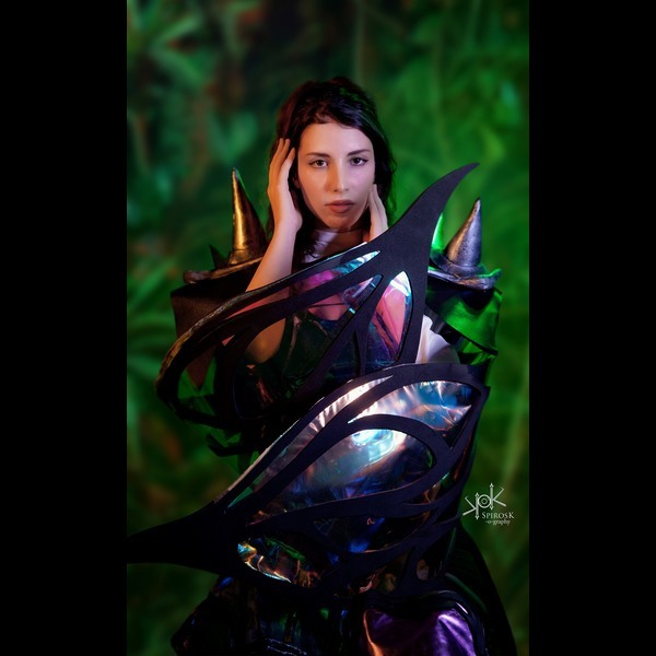 Bluthelden Costume (2025)