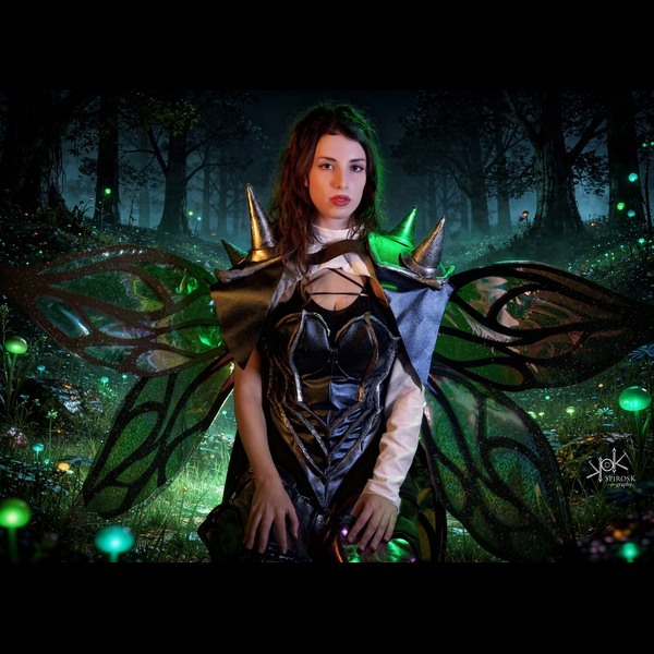 Bluthelden Costume (2025)