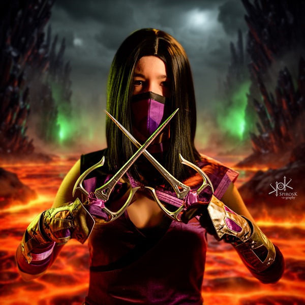 Marcy's Mileena (2025)