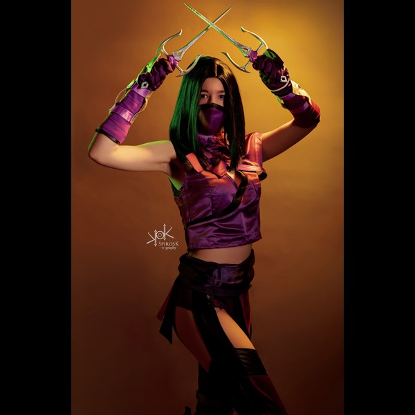 Marcy's Mileena (2025)