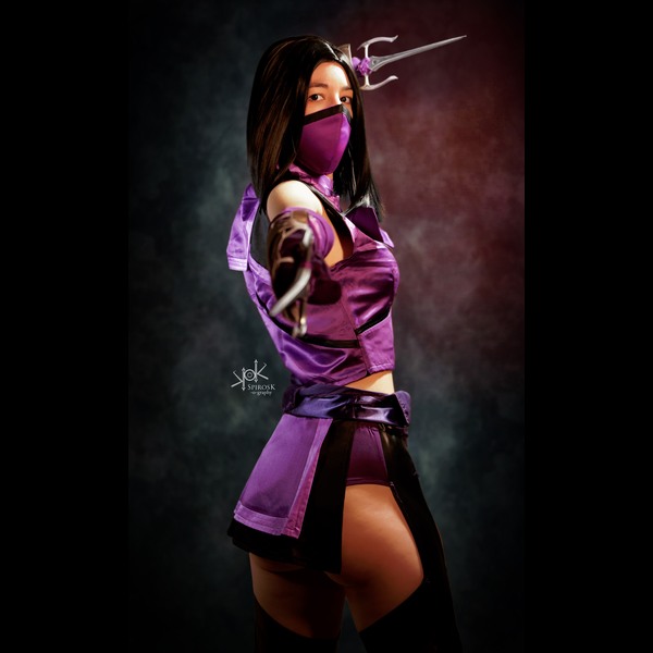 Marcy's Mileena (2025)