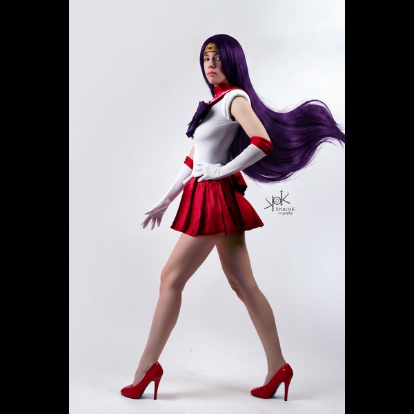 Marcy's Sailor Mars (2026)