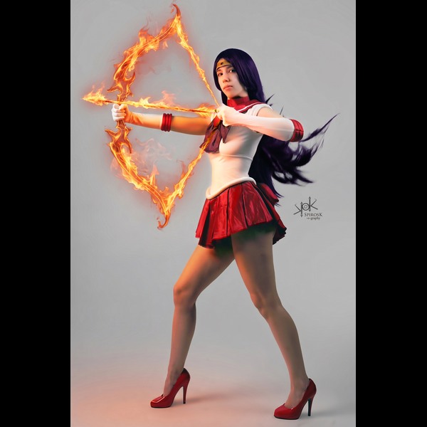 Marcy's Sailor Mars (2026)