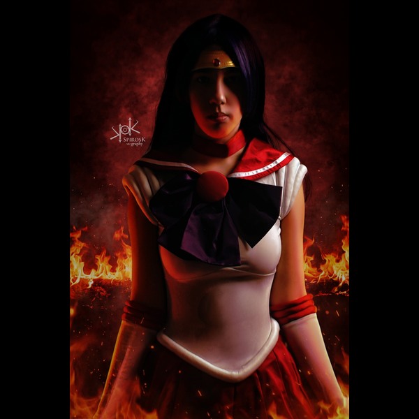 Marcy's Sailor Mars (2026)