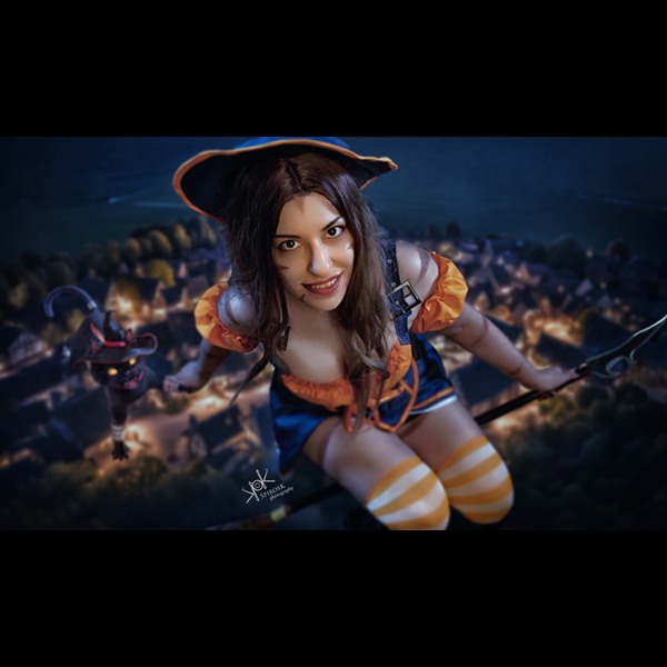 Bewitching Nidalee (2023)