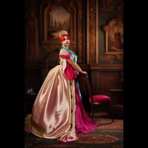 Princess Anastasia (2024)