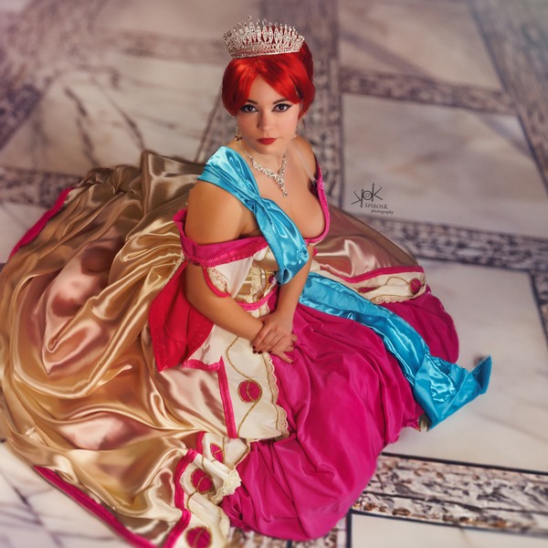 Princess Anastasia (2024)