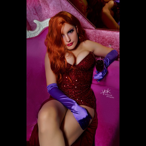 Eva's Jessica Rabbit (2024)