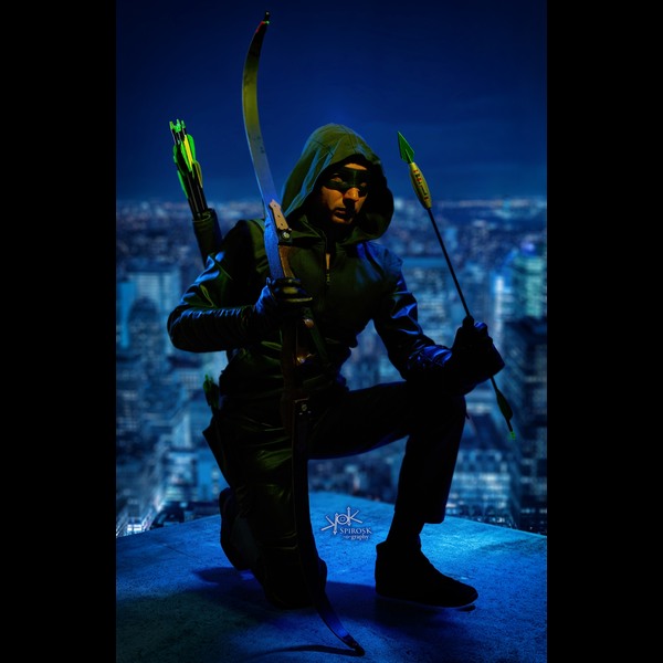 Black Canary and Green Arrow (2025)
