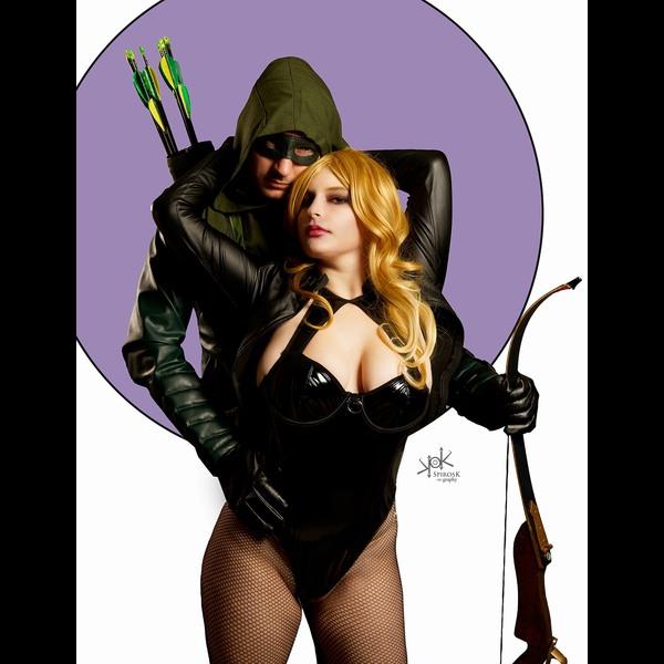 Black Canary and Green Arrow (2025)