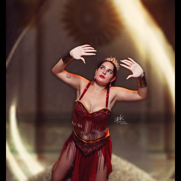 Eva's Slave Jasmine (2024)