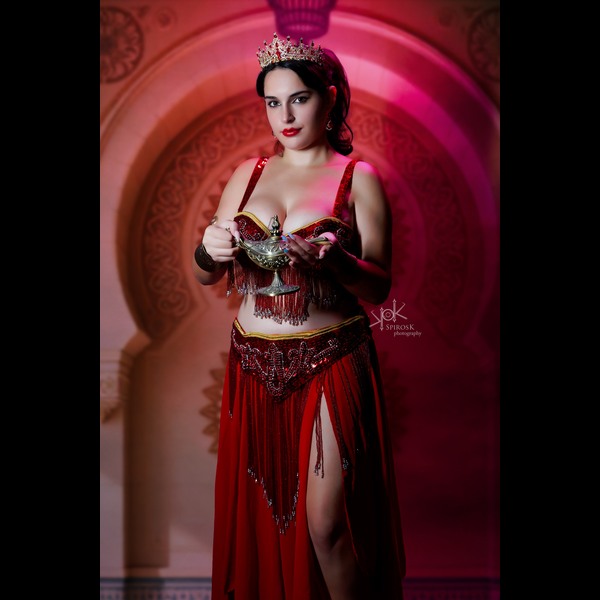 Eva's Slave Jasmine (2024)