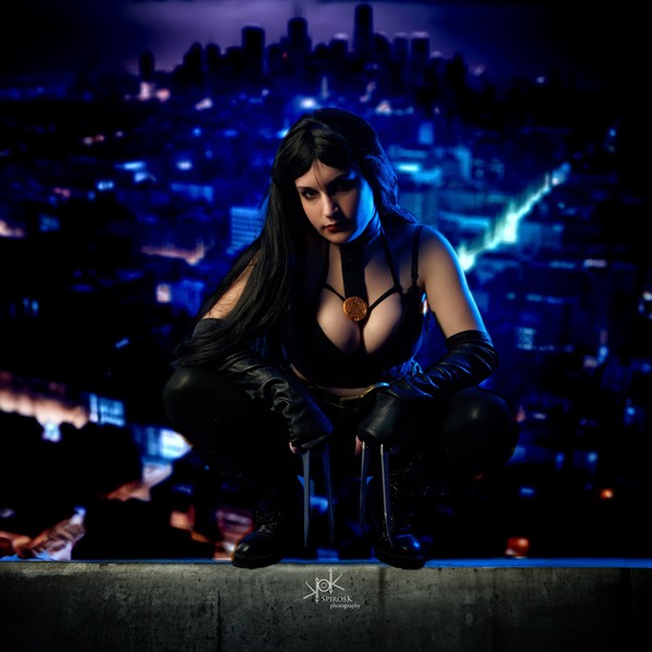 Eva's X23 (2024)