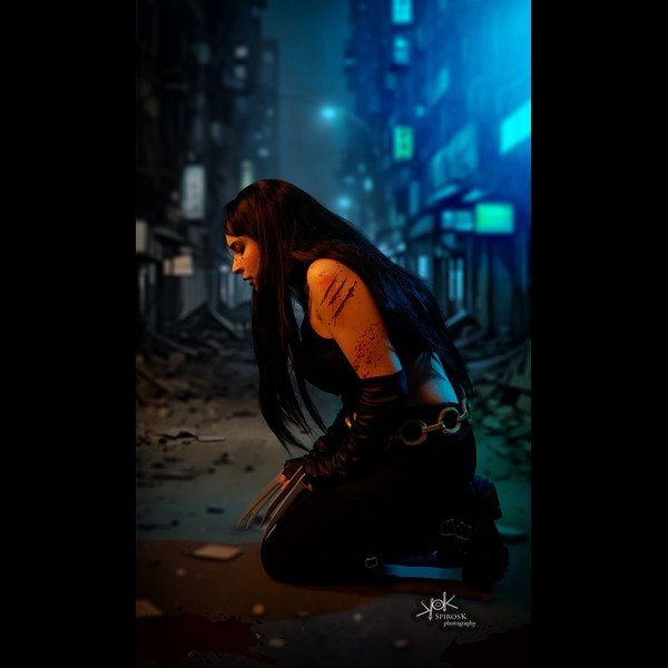 Eva's X23 (2024)