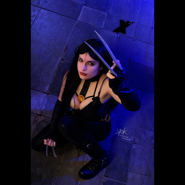 Eva's X23 (2023)