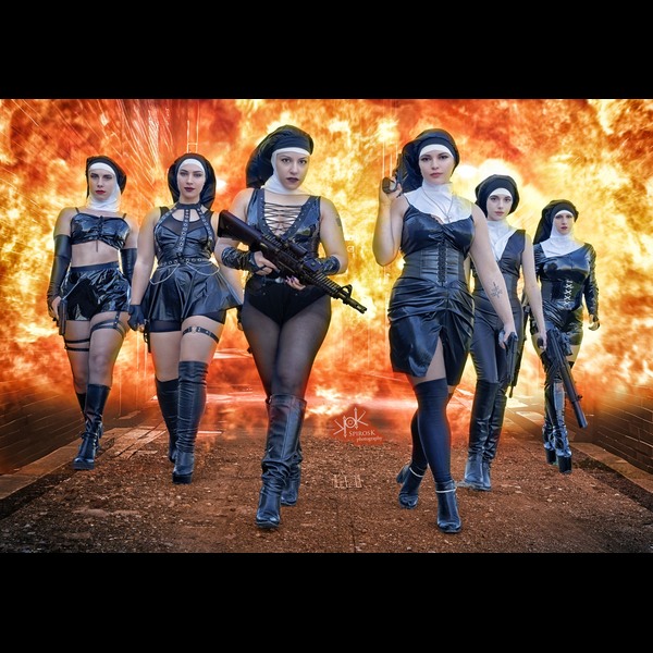Hitman's Saints (2024)