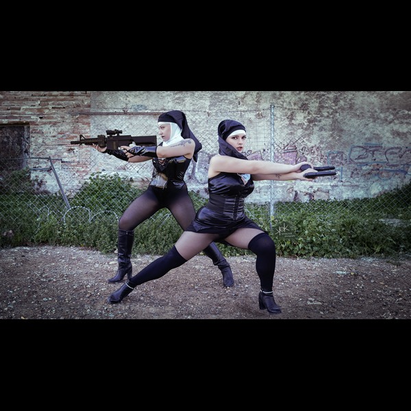 Hitman's Saints (2024)