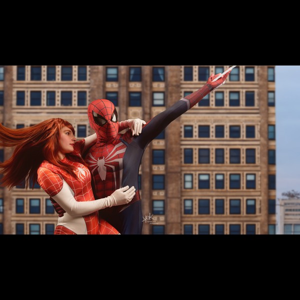 Spider-Crowd (2024)