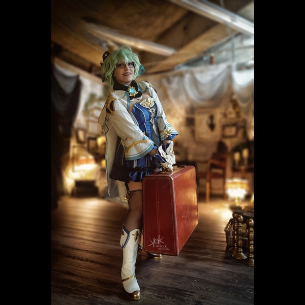 All Rooms of HacoStadium Osaka Cosset Photo Studio with Ailiroy
