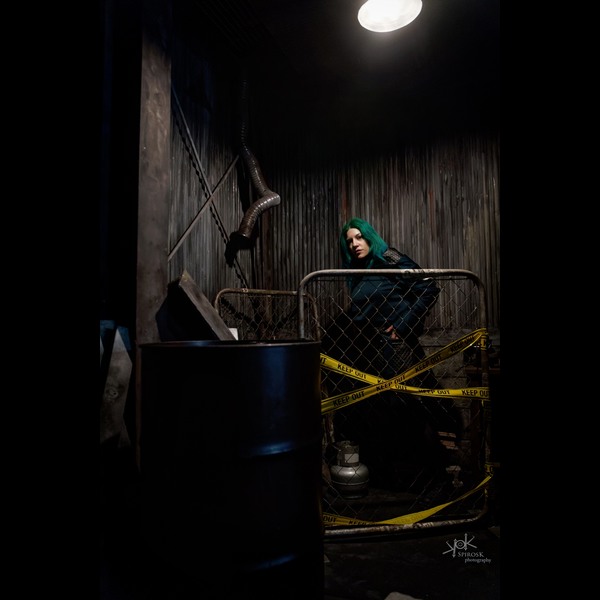 All Rooms of HacoStadium Osaka Cosset Photo Studio with Ailiroy