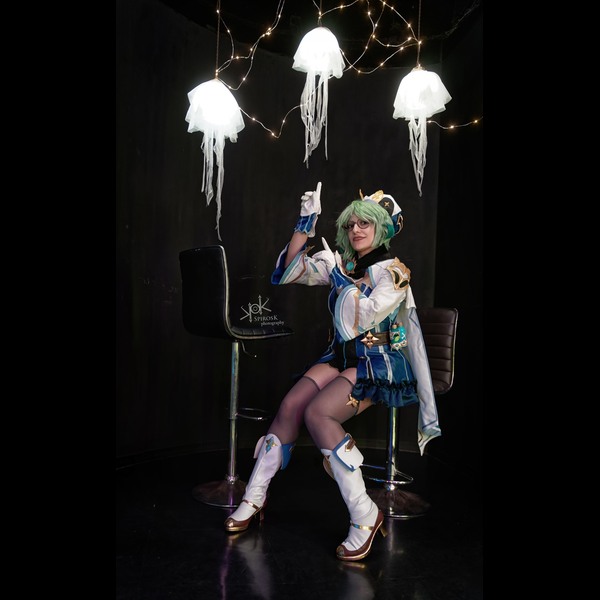 All Rooms of HacoStadium Osaka Cosset Photo Studio with Ailiroy