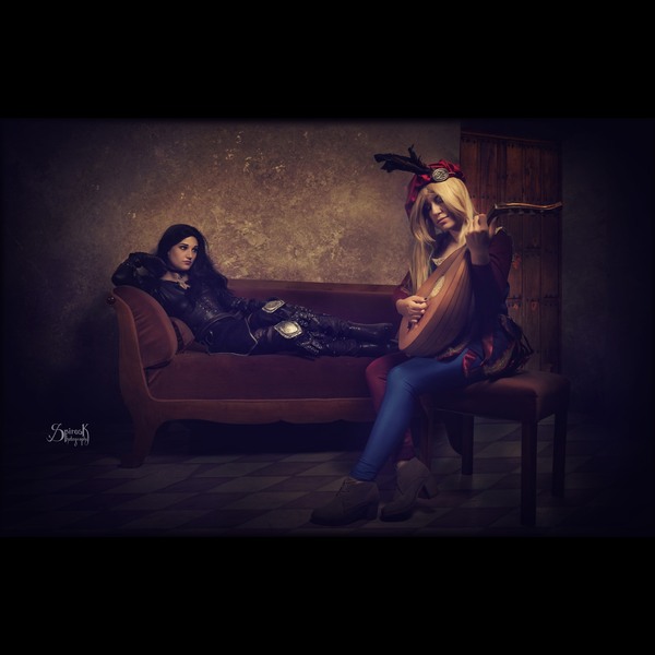 Witcher Duo
