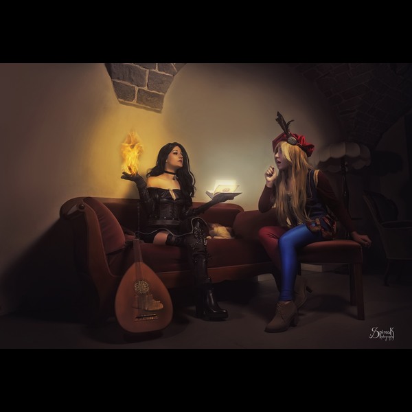 Witcher Duo