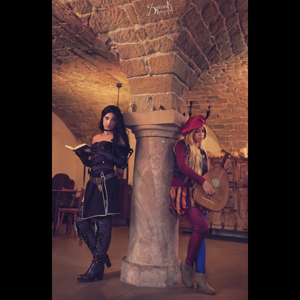 Witcher Duo