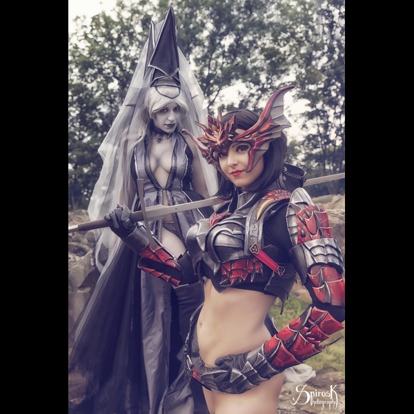 Lineage II duo