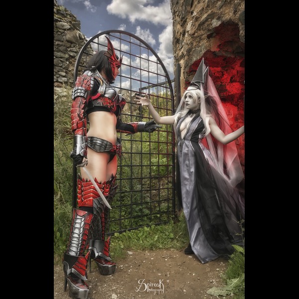Lineage II duo