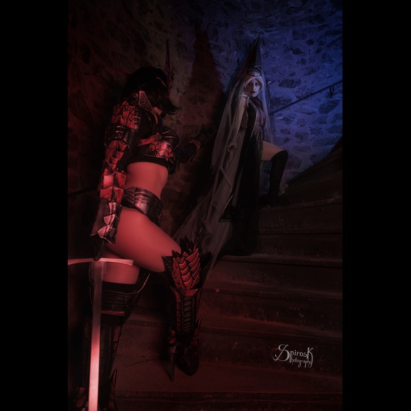 Lineage II duo