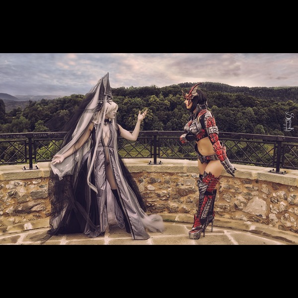 Lineage II duo