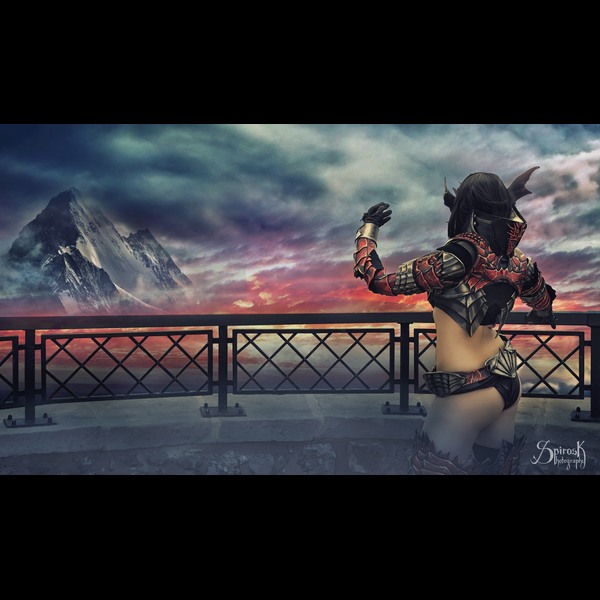 Lineage II duo