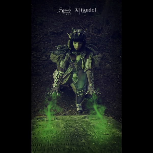 Athariel's Blood Elf