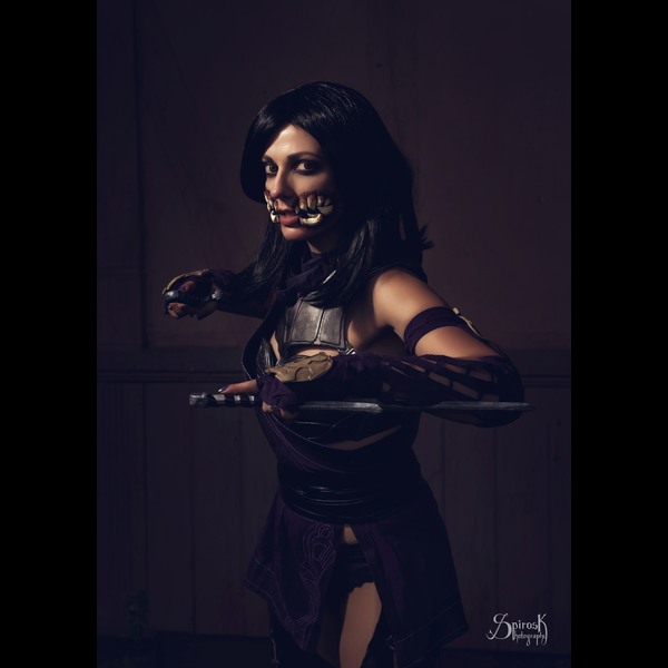 Deedee's Mileena