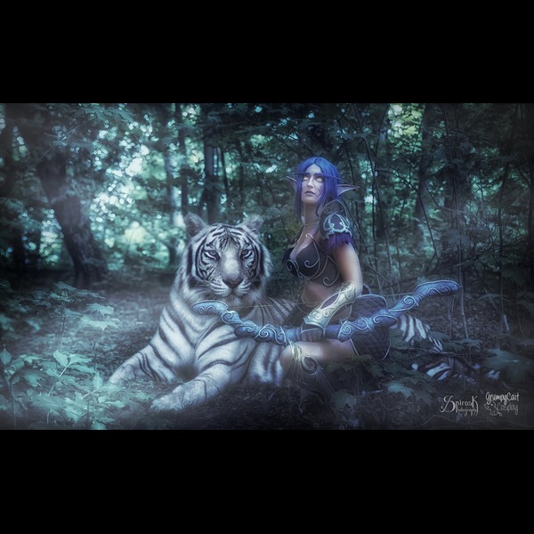 World of Warcraft duo