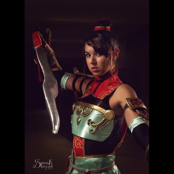 Robin's Mulan