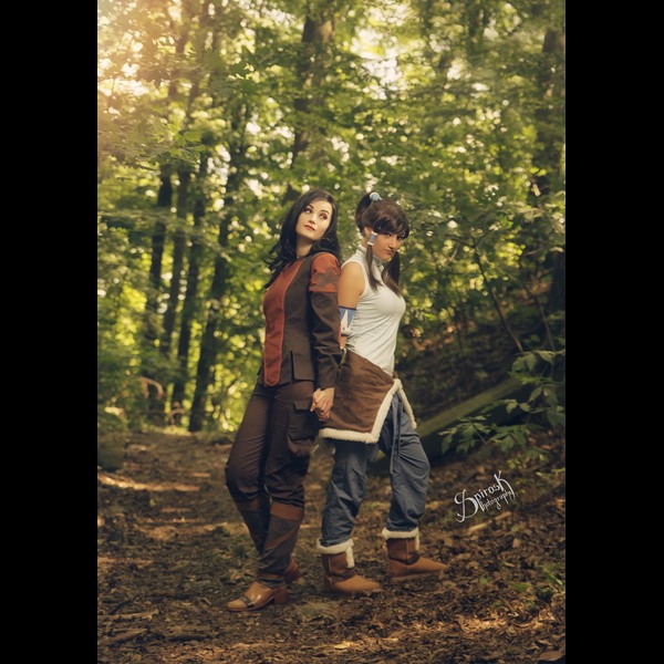 Avatar Korra Group