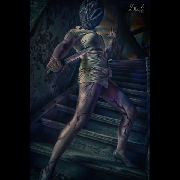 Yarpenna's Silent Hill Nurse