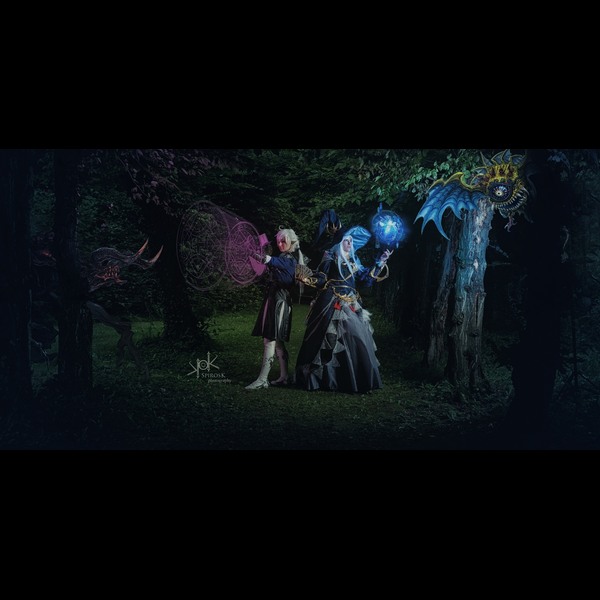 Final Fantasy XIV Group