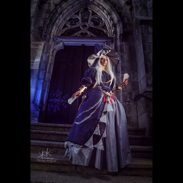 Ailiroy's Astrologian