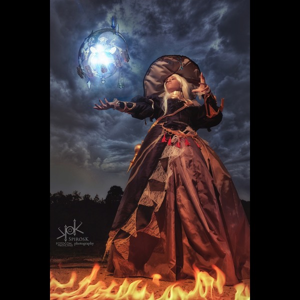 Ailiroy's Astrologian