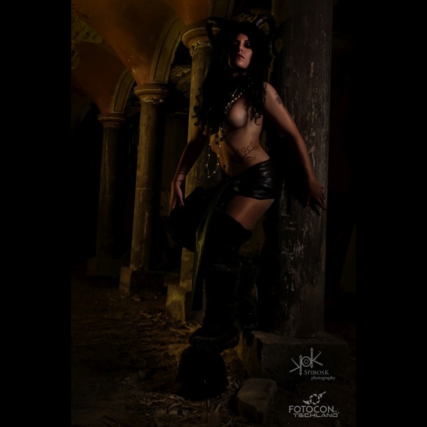 Ailiroy's Succubus