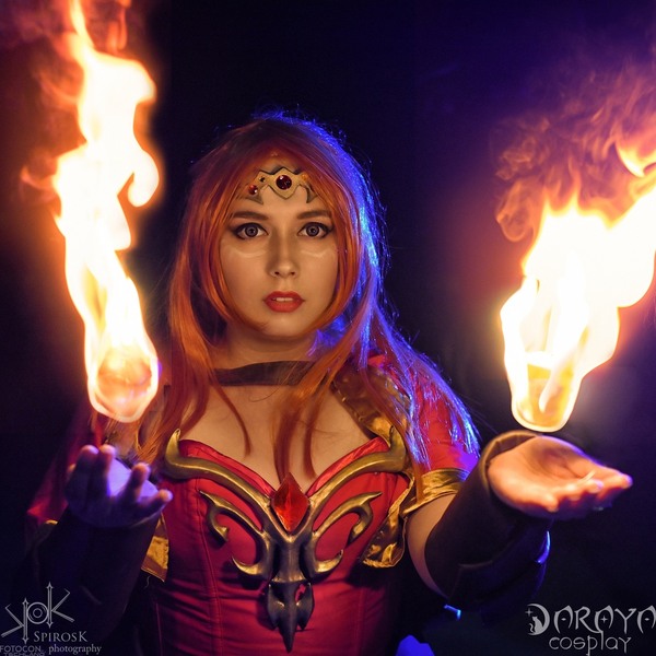 Daraya's Lina