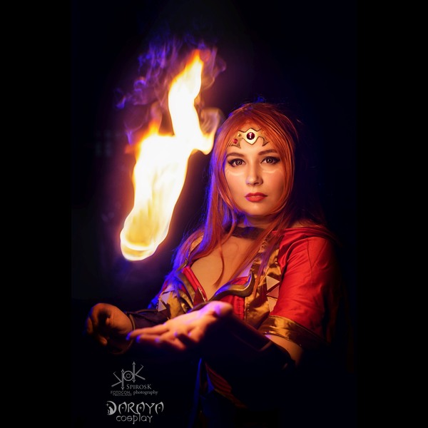 Daraya's Lina