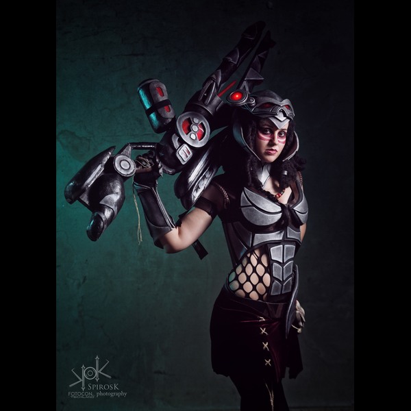 Germia's Headhunter Caitlyn