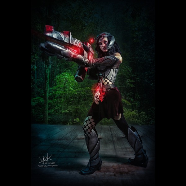Germia's Headhunter Caitlyn