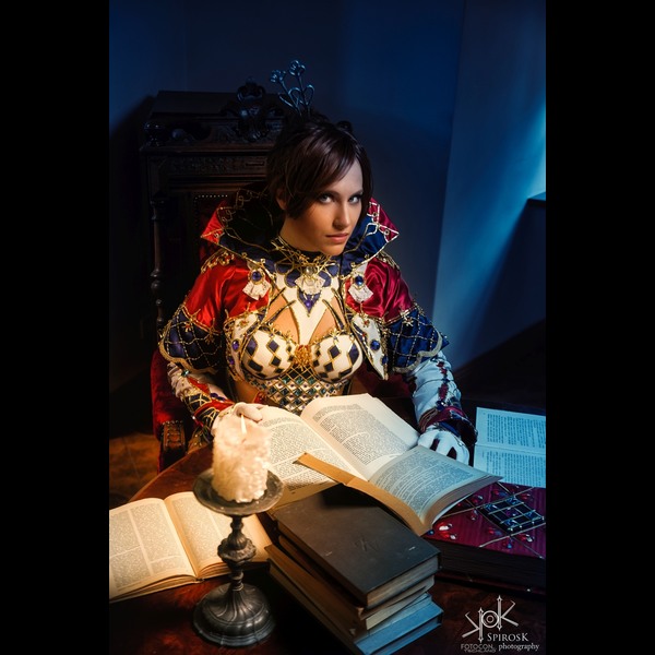 Haylin Cosplay's Wizard