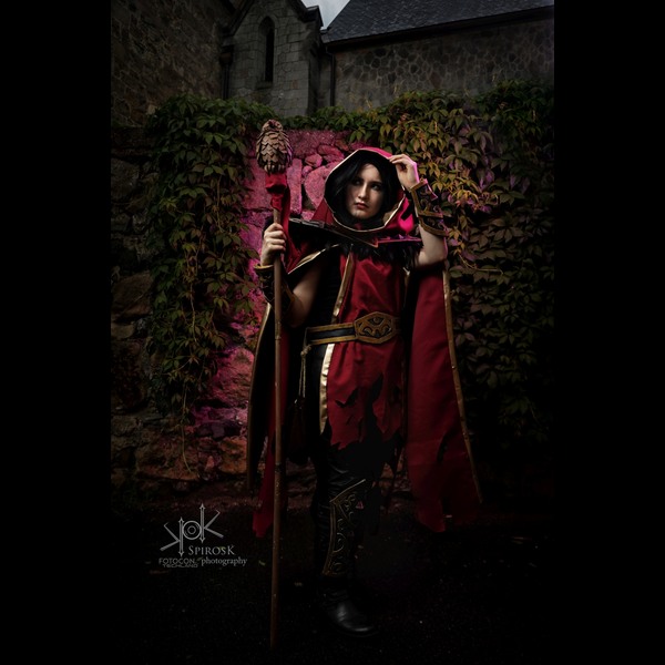 Nirel Cosplay's Medivh