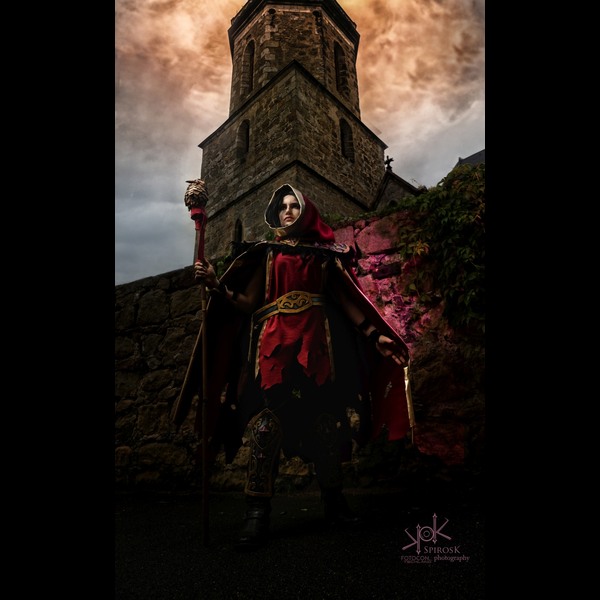 Nirel Cosplay's Medivh